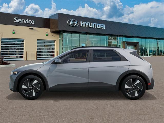 new 2025 Hyundai IONIQ 5 car, priced at $48,035