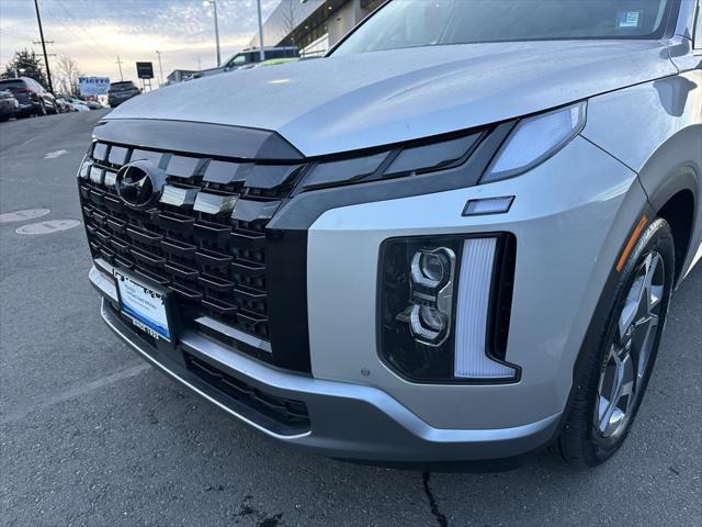 used 2024 Hyundai Palisade car, priced at $45,999