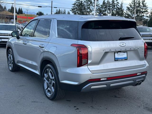 used 2024 Hyundai Palisade car, priced at $45,999