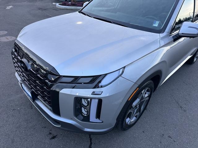 used 2024 Hyundai Palisade car, priced at $45,999