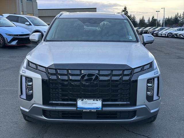 used 2024 Hyundai Palisade car, priced at $45,999