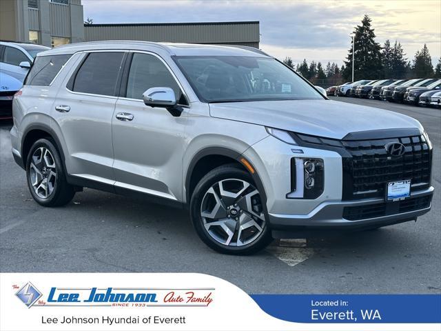 used 2024 Hyundai Palisade car, priced at $45,999