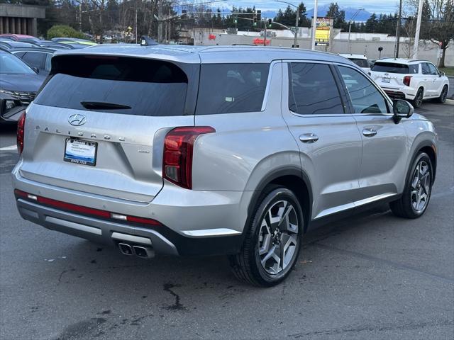 used 2024 Hyundai Palisade car, priced at $45,999