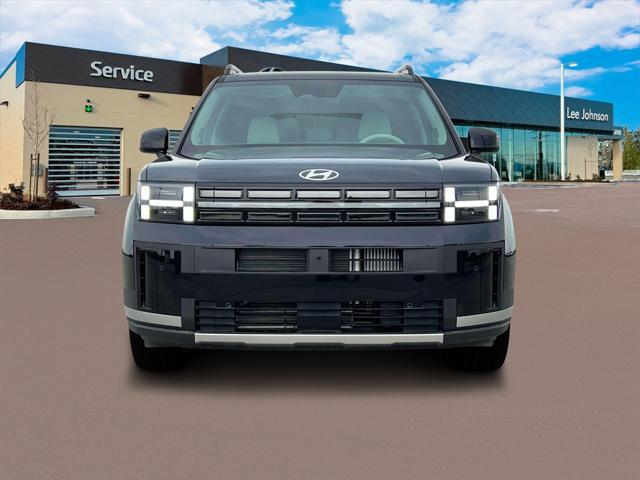 new 2025 Hyundai Santa Fe car, priced at $46,069