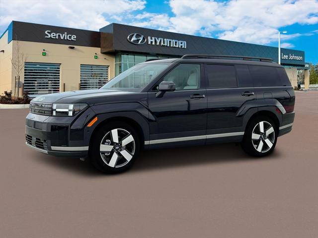 new 2025 Hyundai Santa Fe car, priced at $46,069