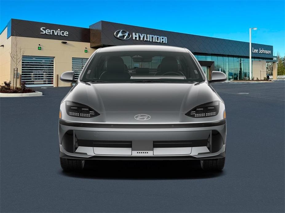 new 2024 Hyundai IONIQ 6 car, priced at $41,060