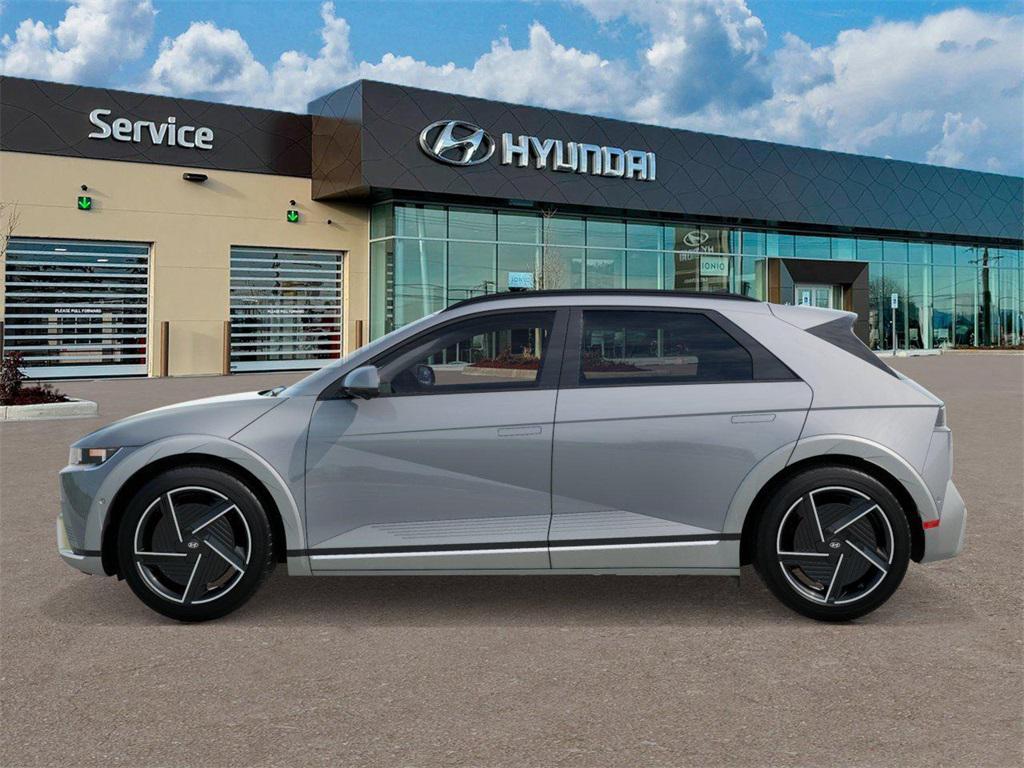 new 2026 Hyundai IONIQ 5 car, priced at $50,095