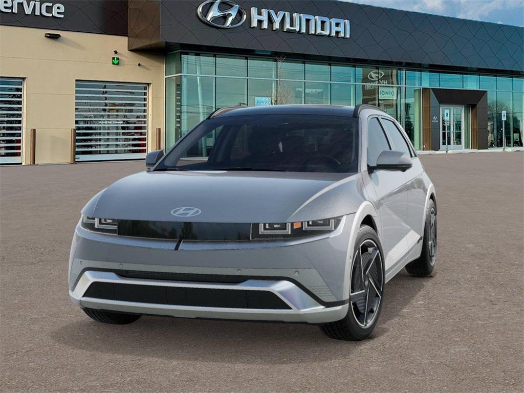 new 2026 Hyundai IONIQ 5 car, priced at $50,095