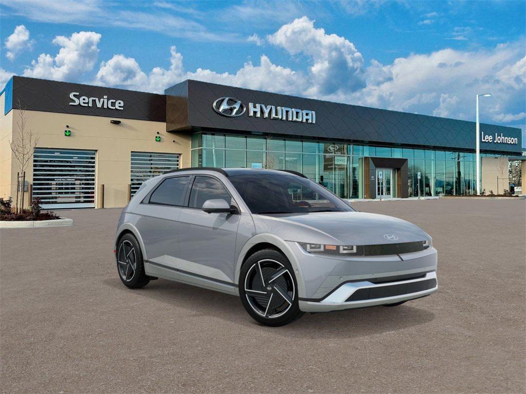 new 2026 Hyundai IONIQ 5 car, priced at $50,095