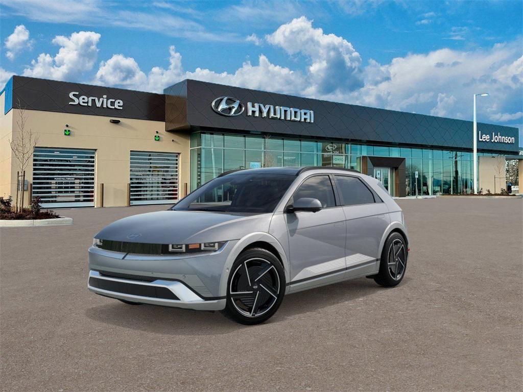 new 2026 Hyundai IONIQ 5 car, priced at $50,095