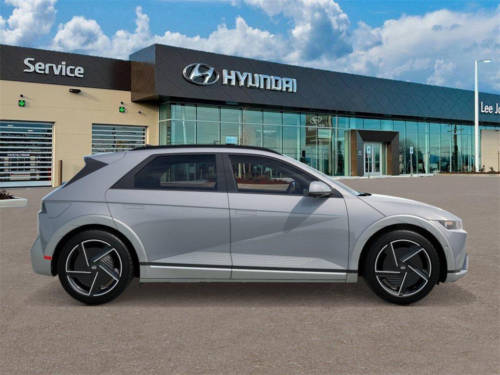 new 2026 Hyundai IONIQ 5 car, priced at $50,095