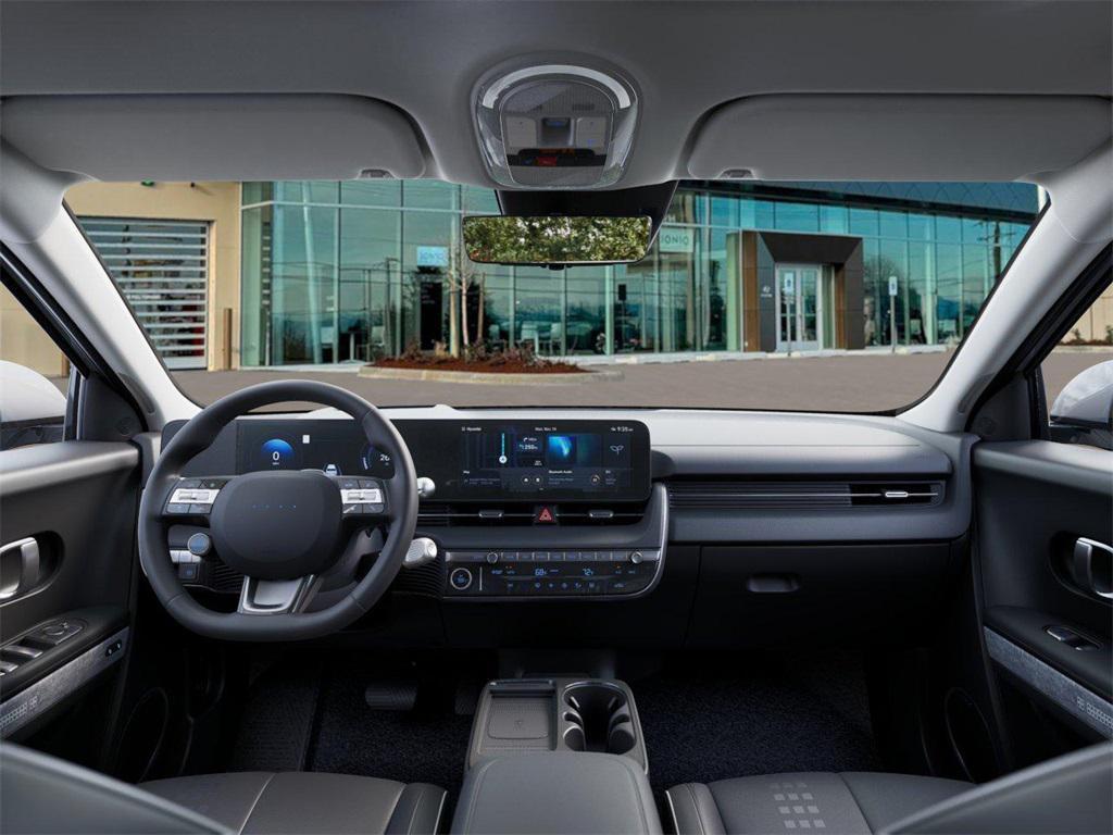 new 2026 Hyundai IONIQ 5 car, priced at $50,095
