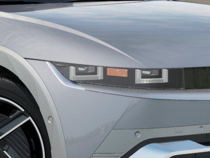 new 2026 Hyundai IONIQ 5 car, priced at $50,095