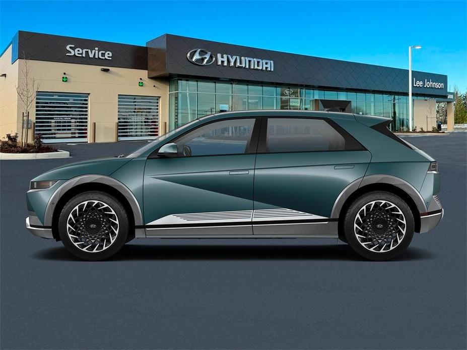 new 2024 Hyundai IONIQ 5 car, priced at $51,825