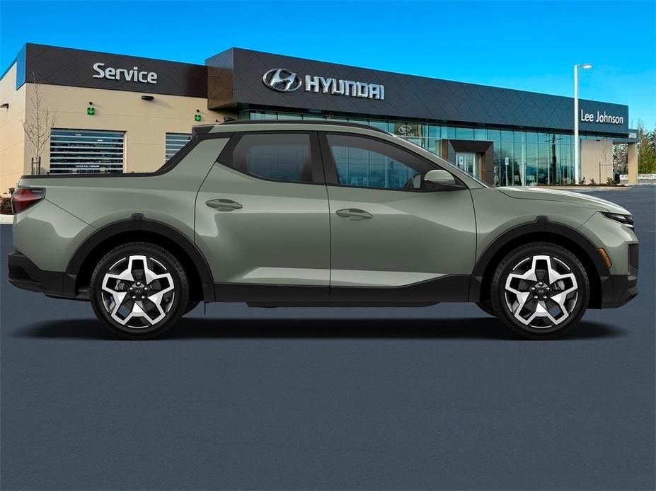 new 2024 Hyundai Santa Cruz car, priced at $41,405