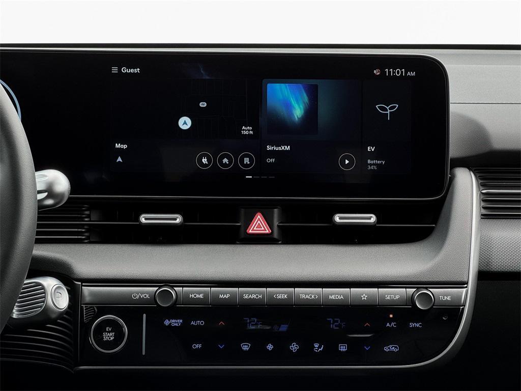 new 2025 Hyundai IONIQ 5 car, priced at $55,475