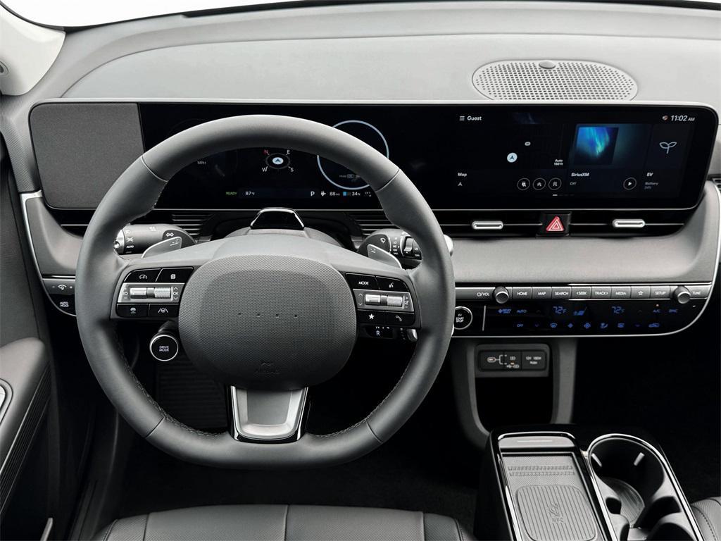 new 2025 Hyundai IONIQ 5 car, priced at $55,475