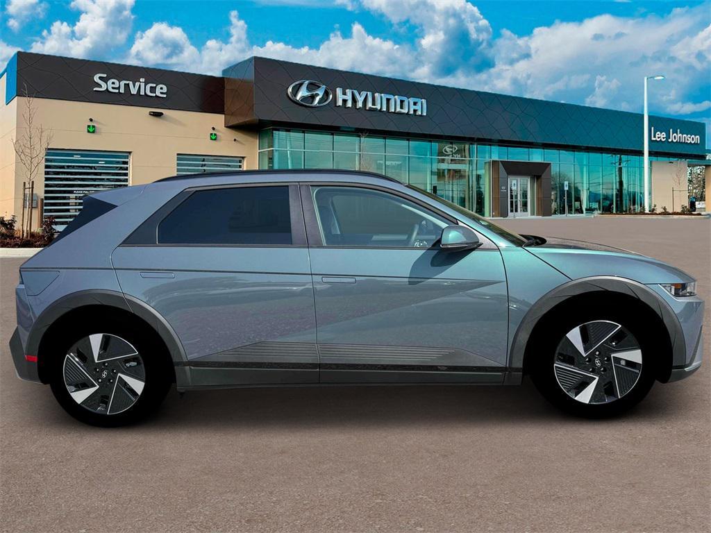 new 2025 Hyundai IONIQ 5 car, priced at $55,475