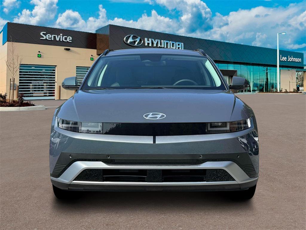 new 2025 Hyundai IONIQ 5 car, priced at $55,475