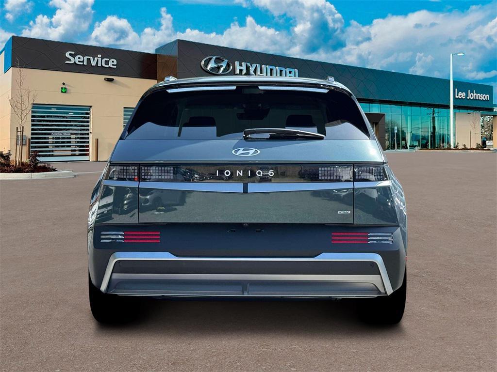 new 2025 Hyundai IONIQ 5 car, priced at $55,475