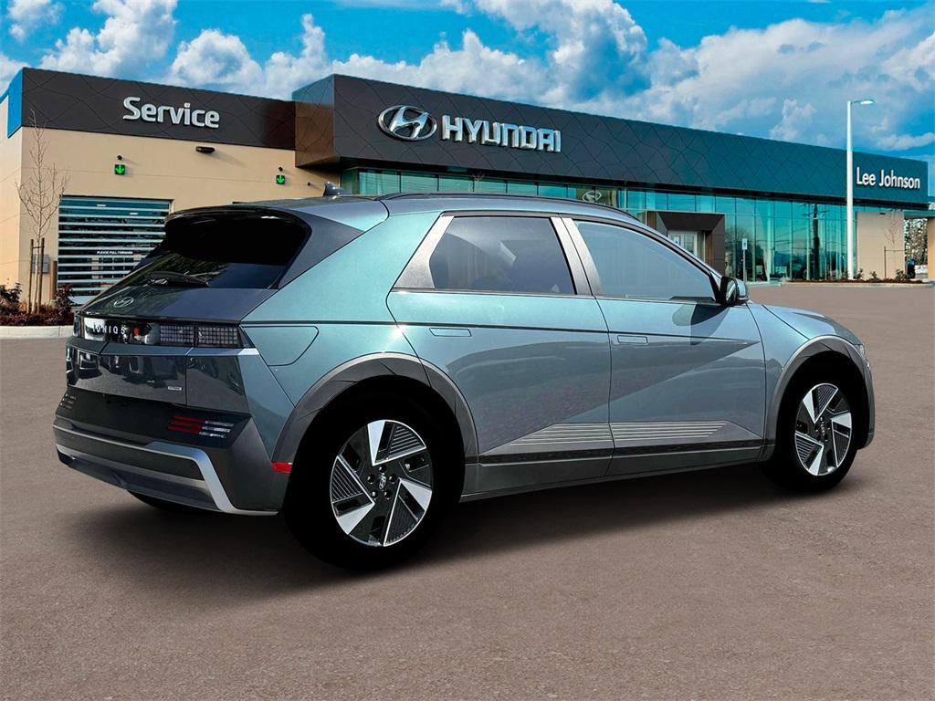 new 2025 Hyundai IONIQ 5 car, priced at $55,475