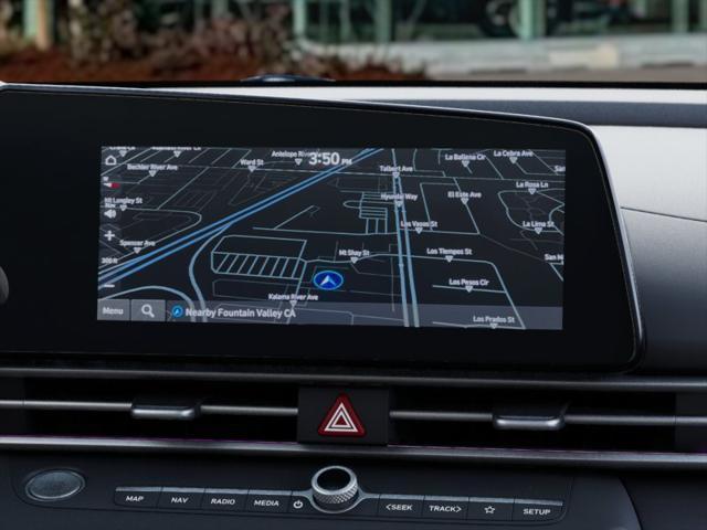 new 2025 Hyundai Elantra car, priced at $29,757
