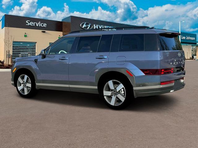 new 2025 Hyundai Santa Fe car, priced at $46,061