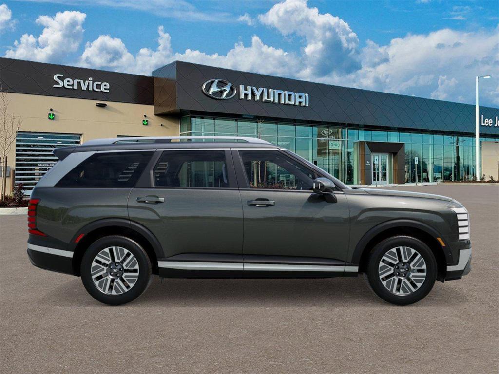 new 2026 Hyundai SANTA FE HEV car, priced at $51,135