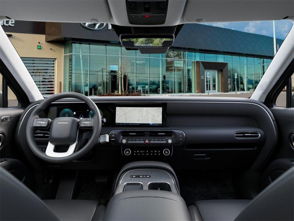 new 2026 Hyundai SANTA FE HEV car, priced at $51,135