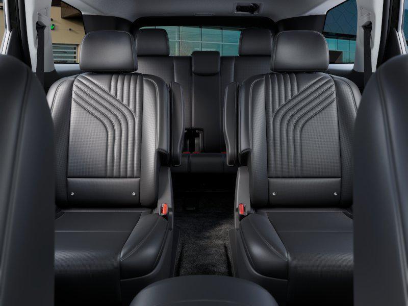 new 2026 Hyundai SANTA FE HEV car, priced at $51,135
