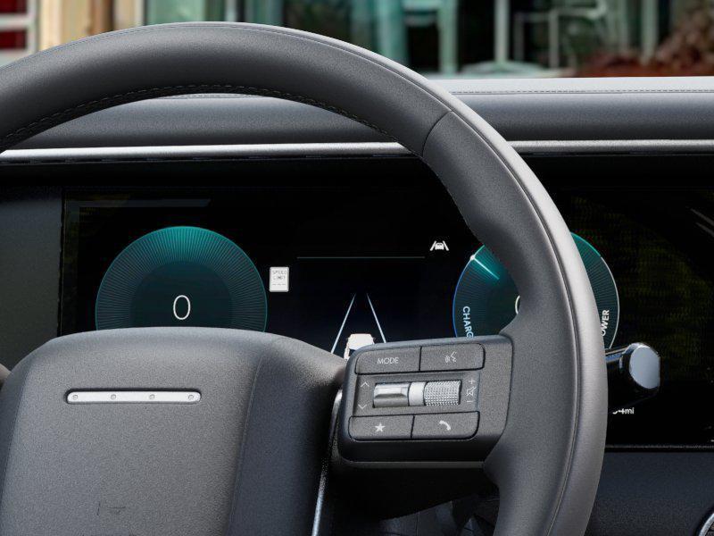 new 2026 Hyundai SANTA FE HEV car, priced at $51,135