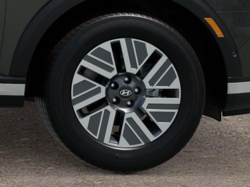 new 2026 Hyundai SANTA FE HEV car, priced at $51,135