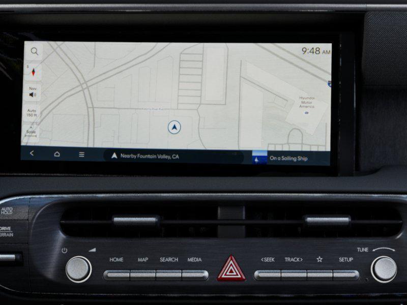 new 2026 Hyundai SANTA FE HEV car, priced at $51,135