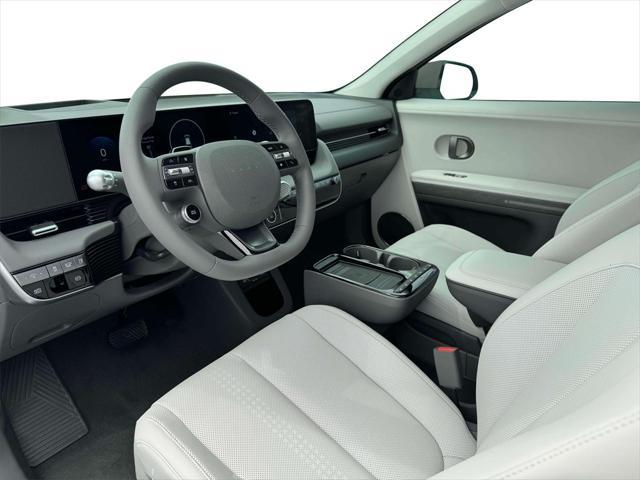 new 2025 Hyundai IONIQ 5 car, priced at $52,495
