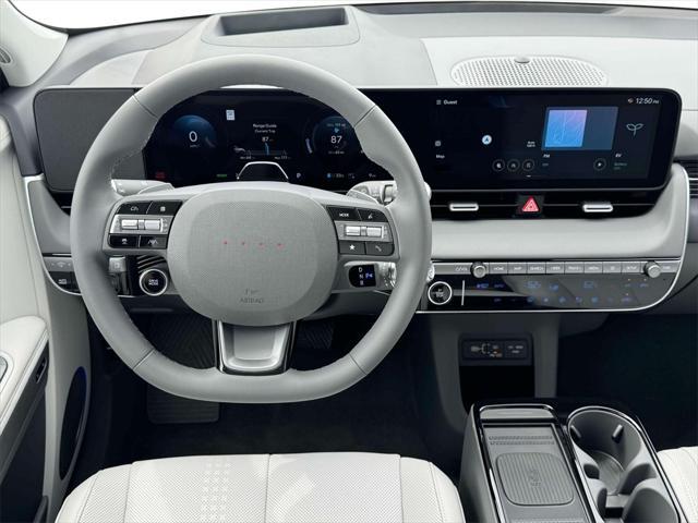new 2025 Hyundai IONIQ 5 car, priced at $52,495