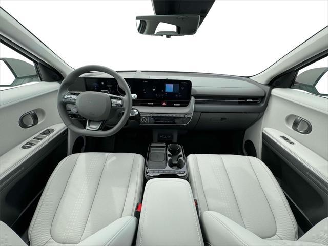 new 2025 Hyundai IONIQ 5 car, priced at $52,495