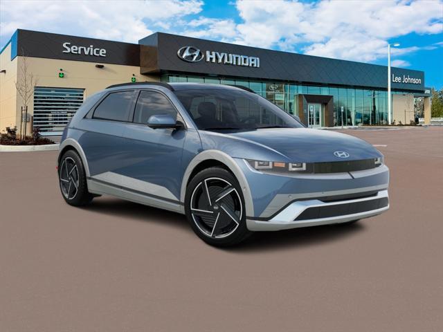 new 2025 Hyundai IONIQ 5 car, priced at $52,495