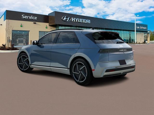 new 2025 Hyundai IONIQ 5 car, priced at $52,495