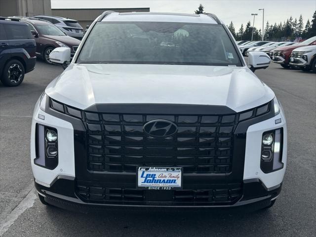 used 2025 Hyundai Palisade car, priced at $49,998
