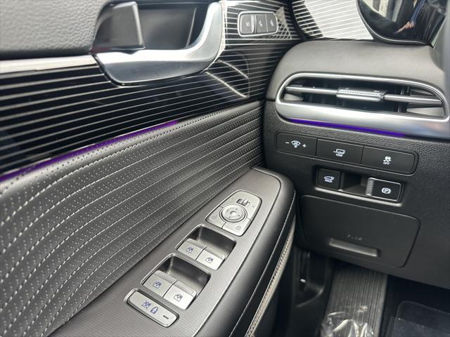 used 2025 Hyundai Palisade car, priced at $49,998