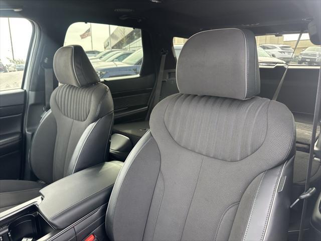 used 2025 Hyundai Palisade car, priced at $49,998