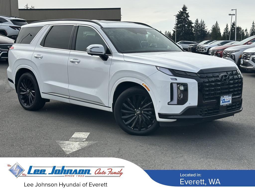 used 2025 Hyundai Palisade car, priced at $47,994