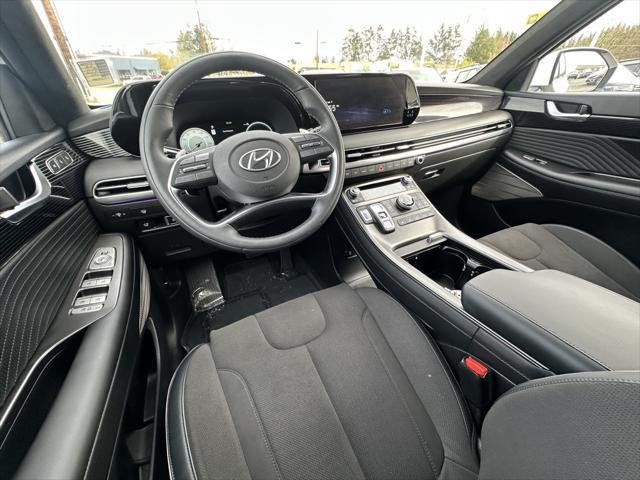 used 2025 Hyundai Palisade car, priced at $49,998