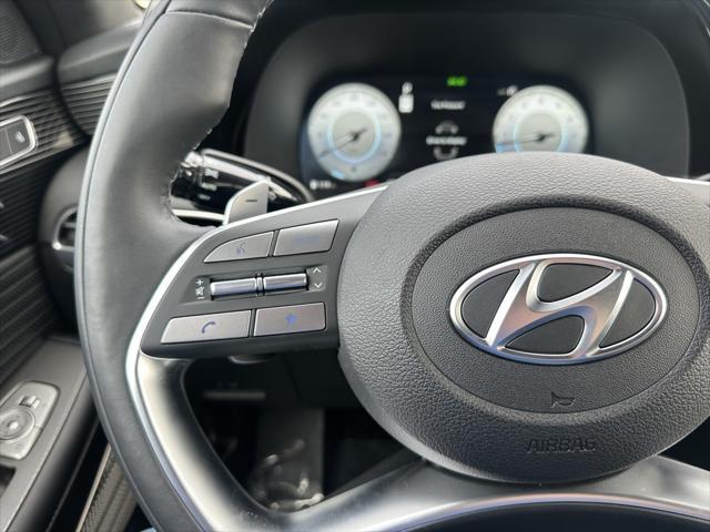 used 2025 Hyundai Palisade car, priced at $49,998