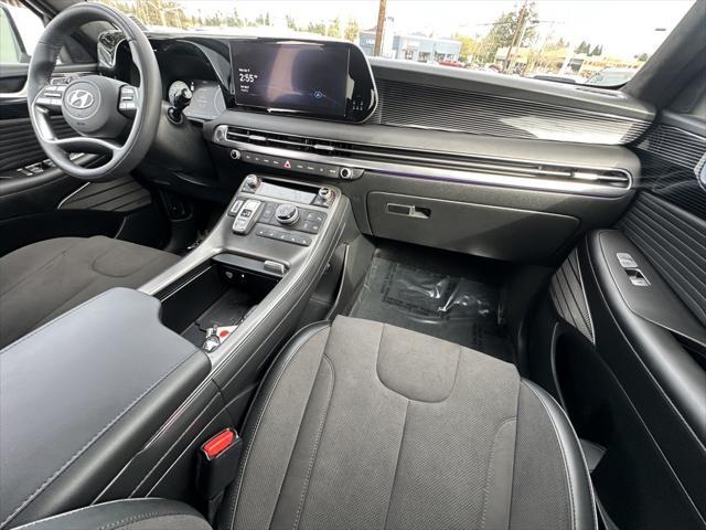 used 2025 Hyundai Palisade car, priced at $49,998