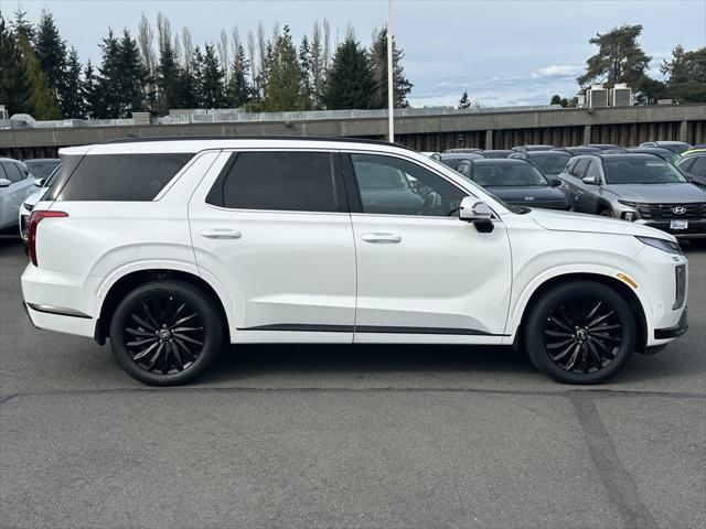 used 2025 Hyundai Palisade car, priced at $49,998