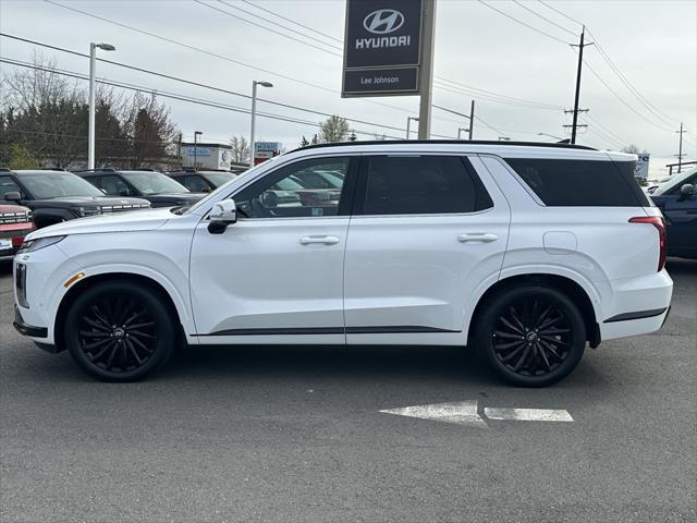 used 2025 Hyundai Palisade car, priced at $49,998