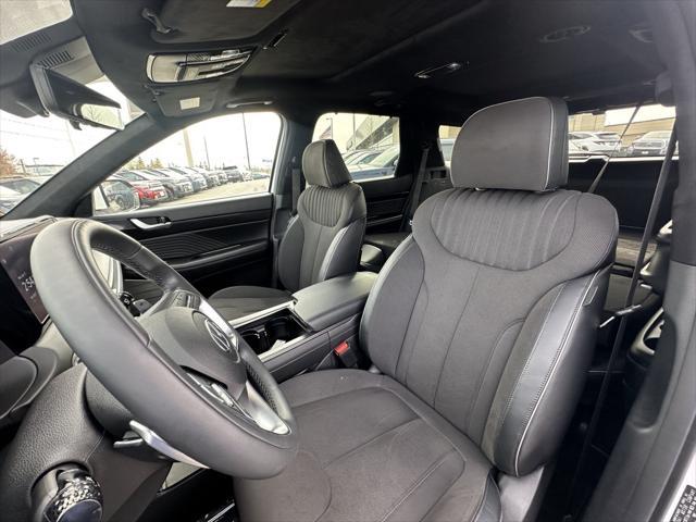 used 2025 Hyundai Palisade car, priced at $49,998