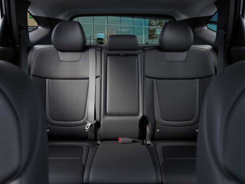 new 2026 Hyundai TUCSON Hybrid car, priced at $43,118