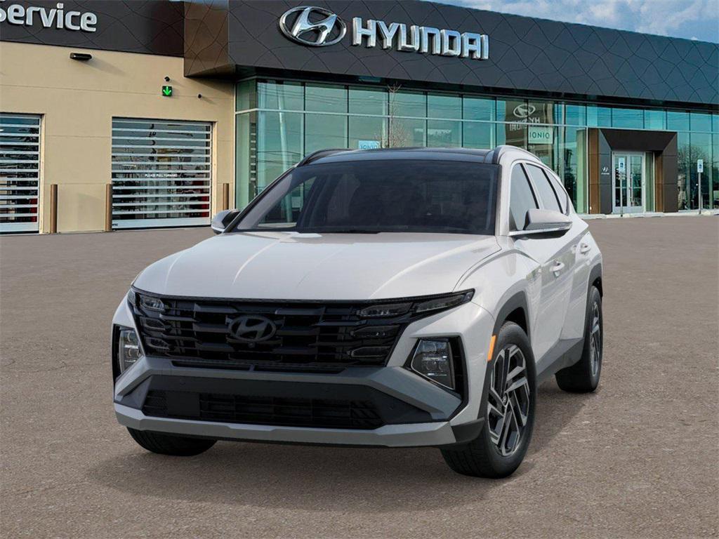 new 2026 Hyundai TUCSON Hybrid car, priced at $43,118